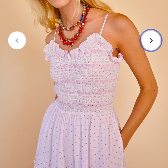 Hunter Bell Clara Dress - Picture 2 of 6